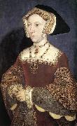 Jane Seymour, Queen of England, Hans holbein the younger